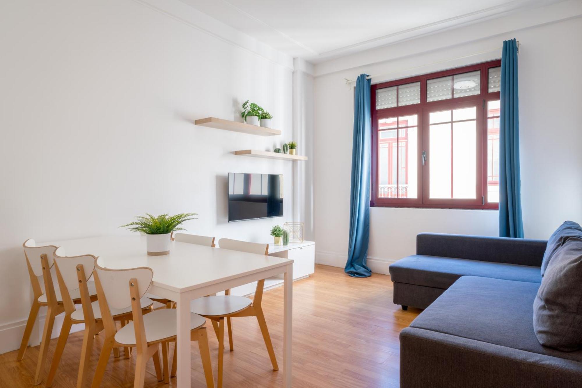Host Wise - Spacious Comfortable Apartment - Balcony ปอร์โต ภายนอก รูปภาพ