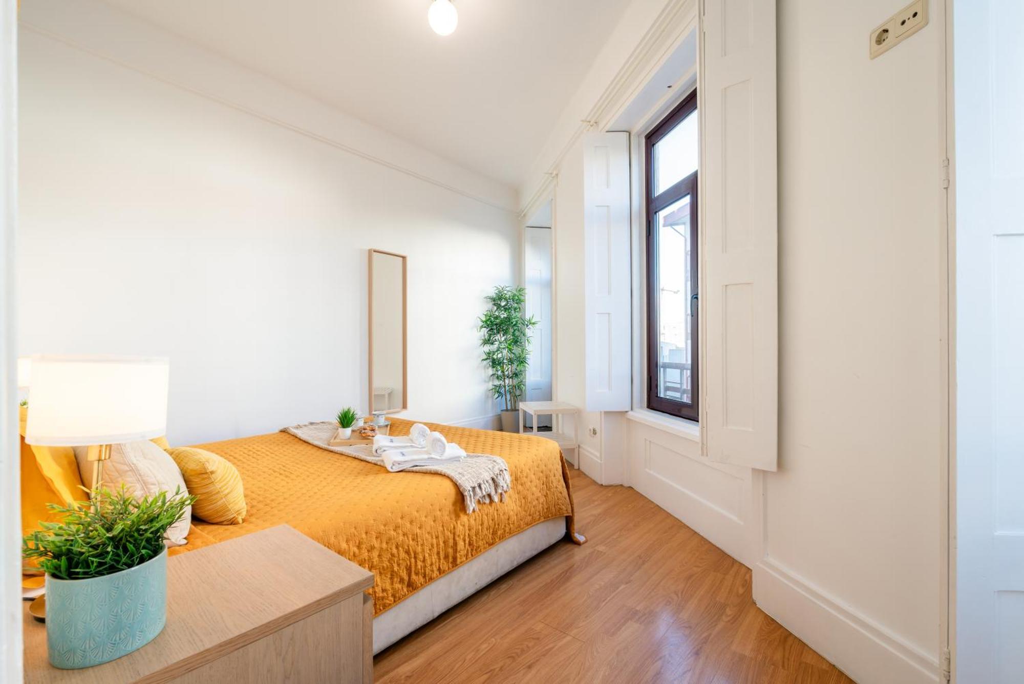 Host Wise - Spacious Comfortable Apartment - Balcony ปอร์โต ภายนอก รูปภาพ
