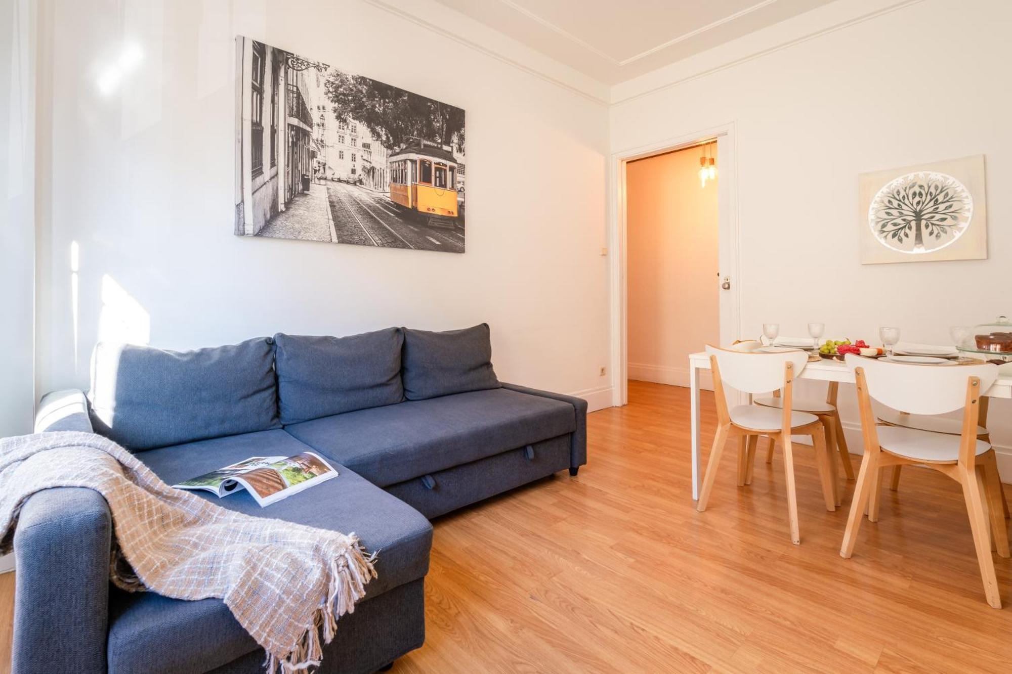 Host Wise - Spacious Comfortable Apartment - Balcony ปอร์โต ภายนอก รูปภาพ
