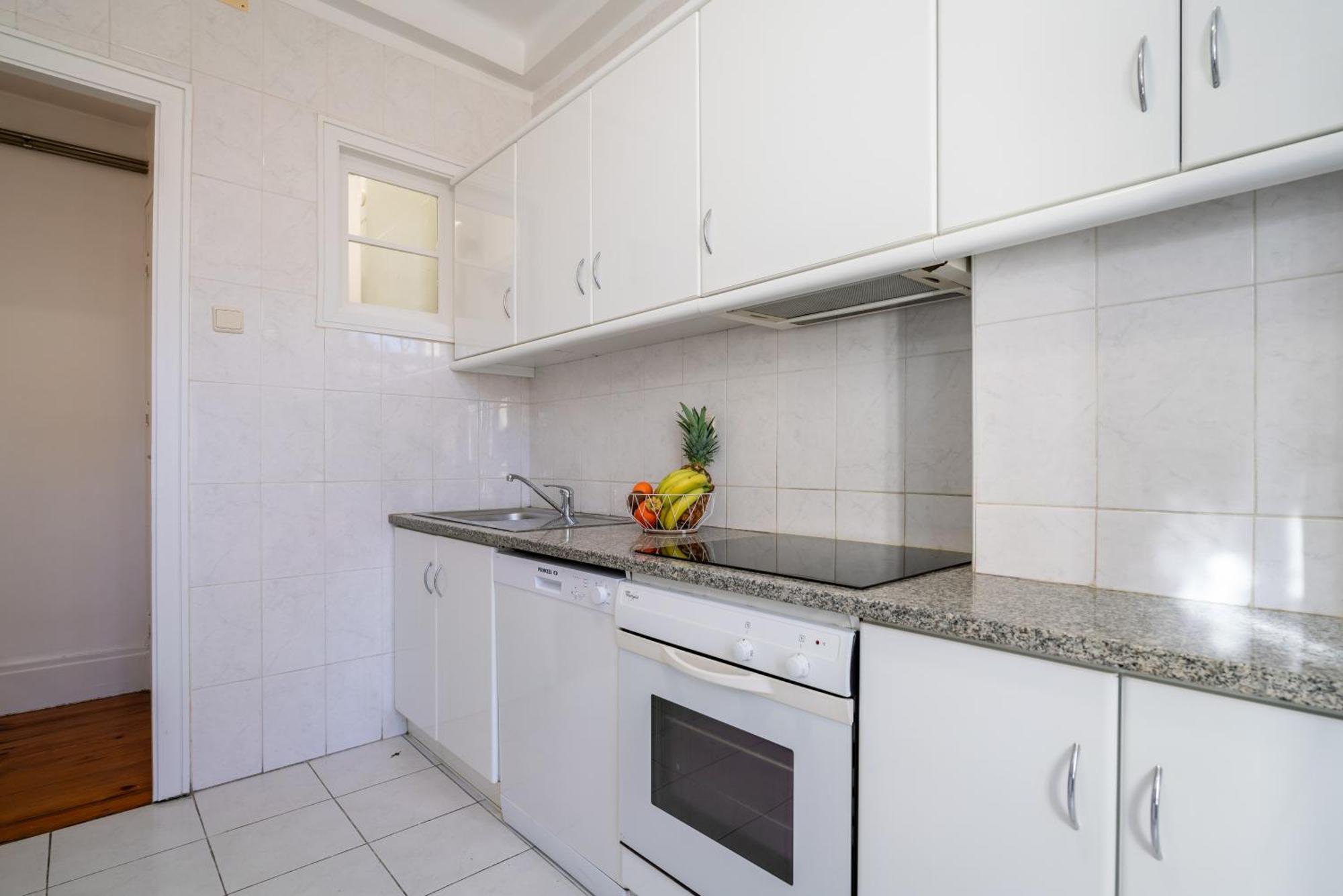Host Wise - Spacious Comfortable Apartment - Balcony ปอร์โต ภายนอก รูปภาพ