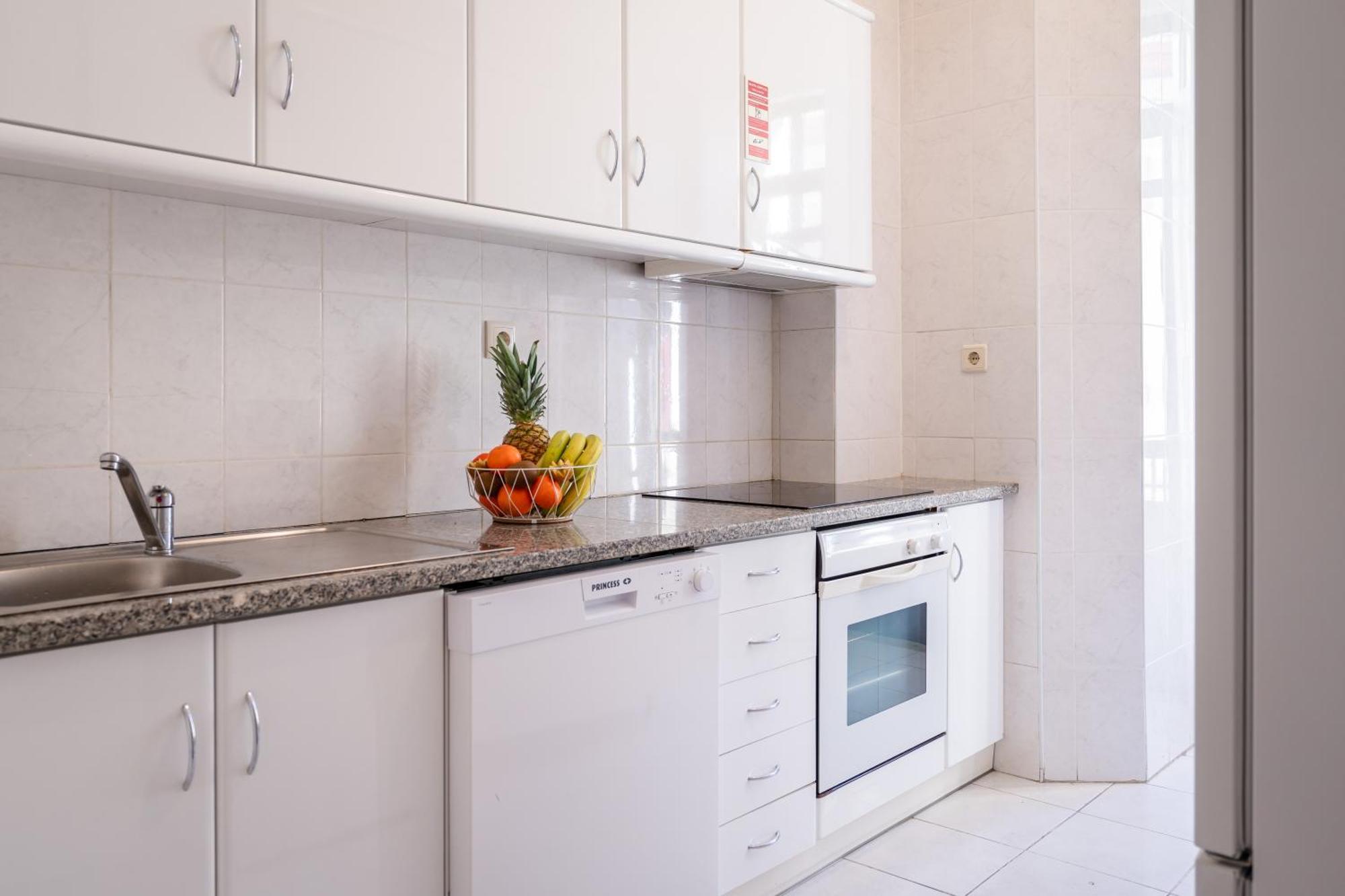 Host Wise - Spacious Comfortable Apartment - Balcony ปอร์โต ภายนอก รูปภาพ