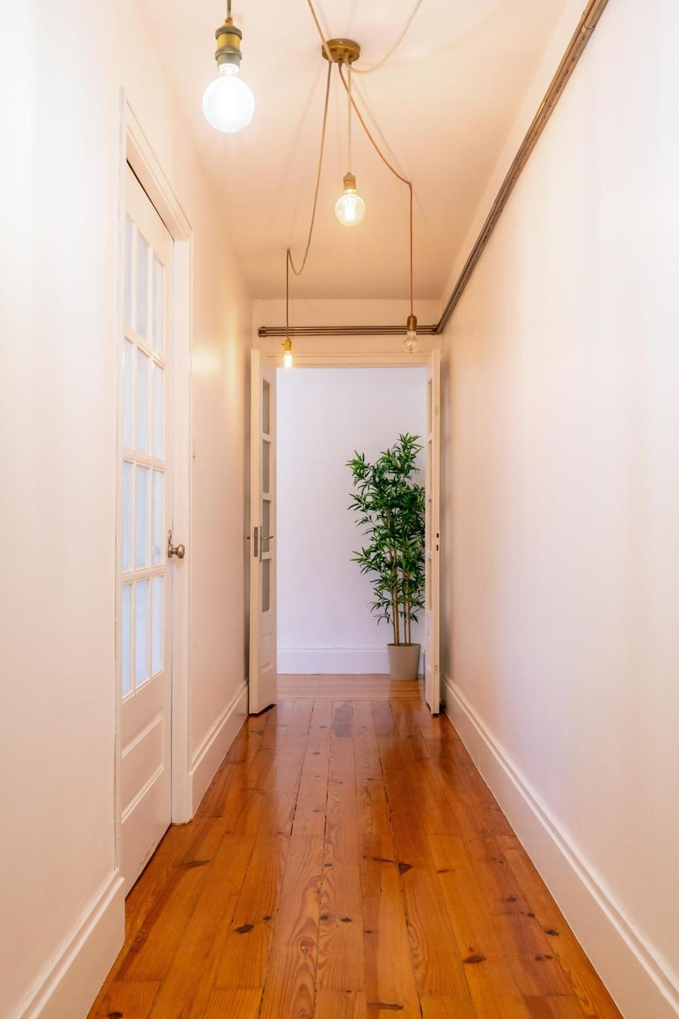 Host Wise - Spacious Comfortable Apartment - Balcony ปอร์โต ภายนอก รูปภาพ