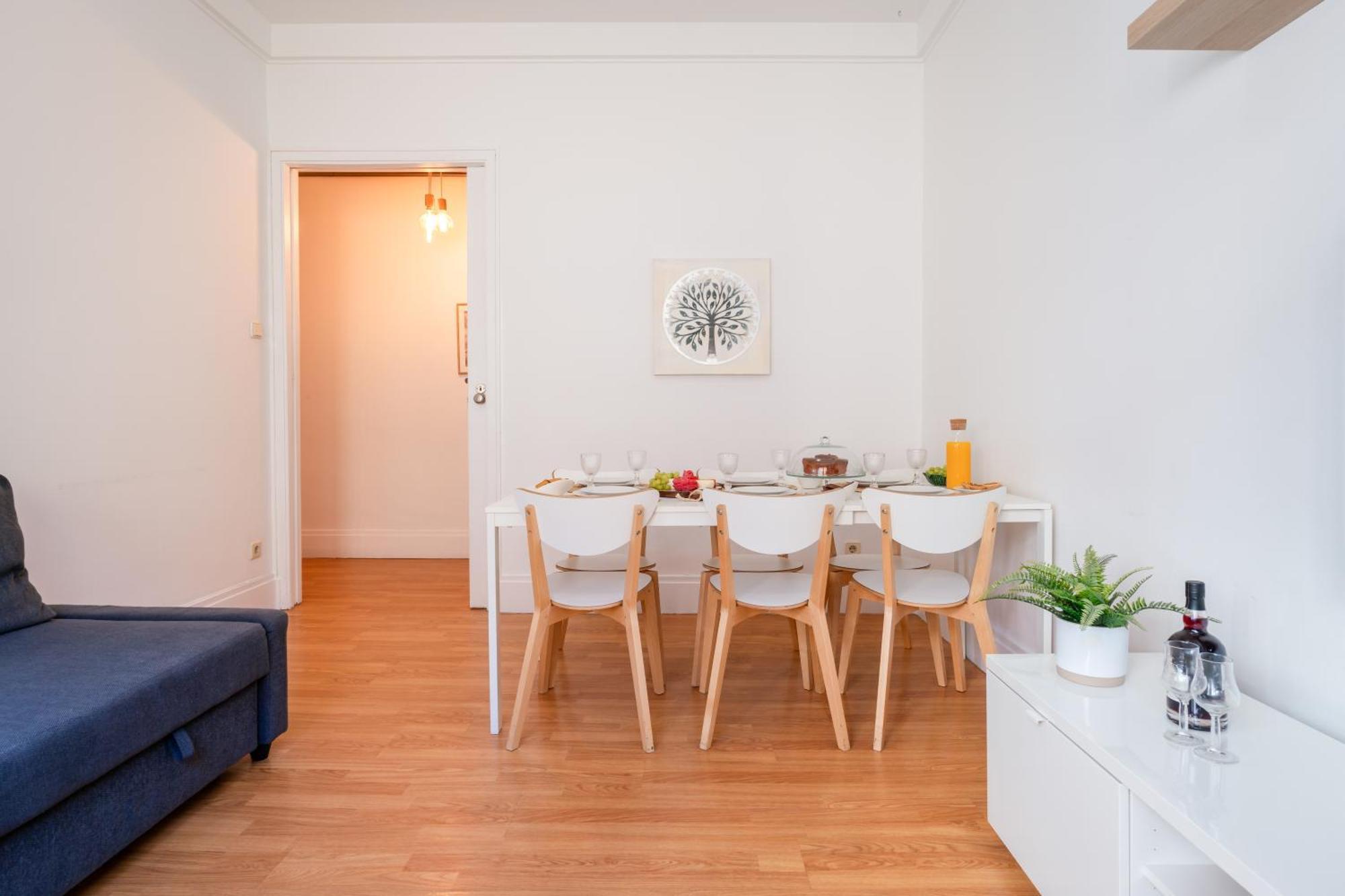 Host Wise - Spacious Comfortable Apartment - Balcony ปอร์โต ภายนอก รูปภาพ