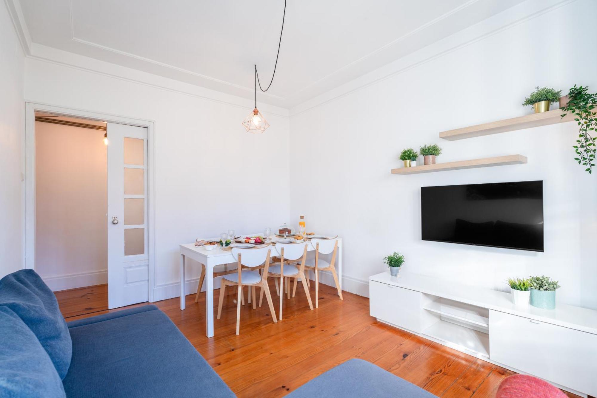 Host Wise - Spacious Comfortable Apartment - Balcony ปอร์โต ภายนอก รูปภาพ