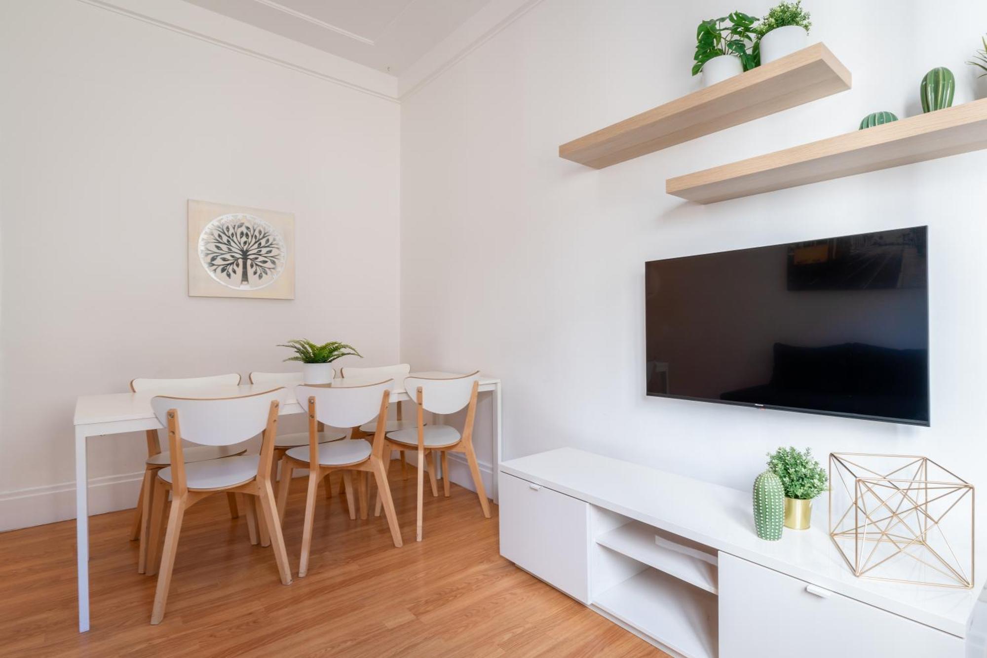 Host Wise - Spacious Comfortable Apartment - Balcony ปอร์โต ภายนอก รูปภาพ