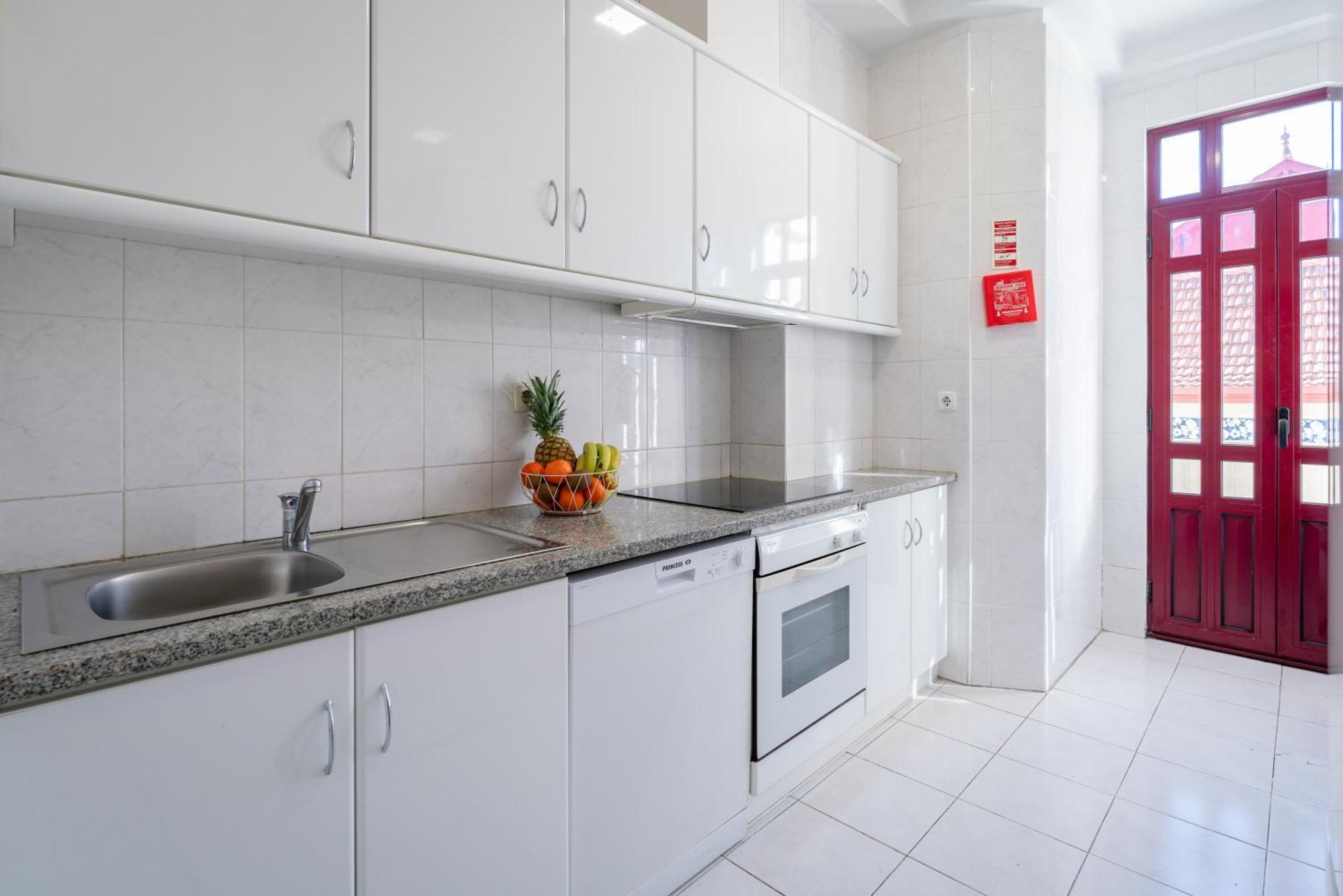 Host Wise - Spacious Comfortable Apartment - Balcony ปอร์โต ภายนอก รูปภาพ