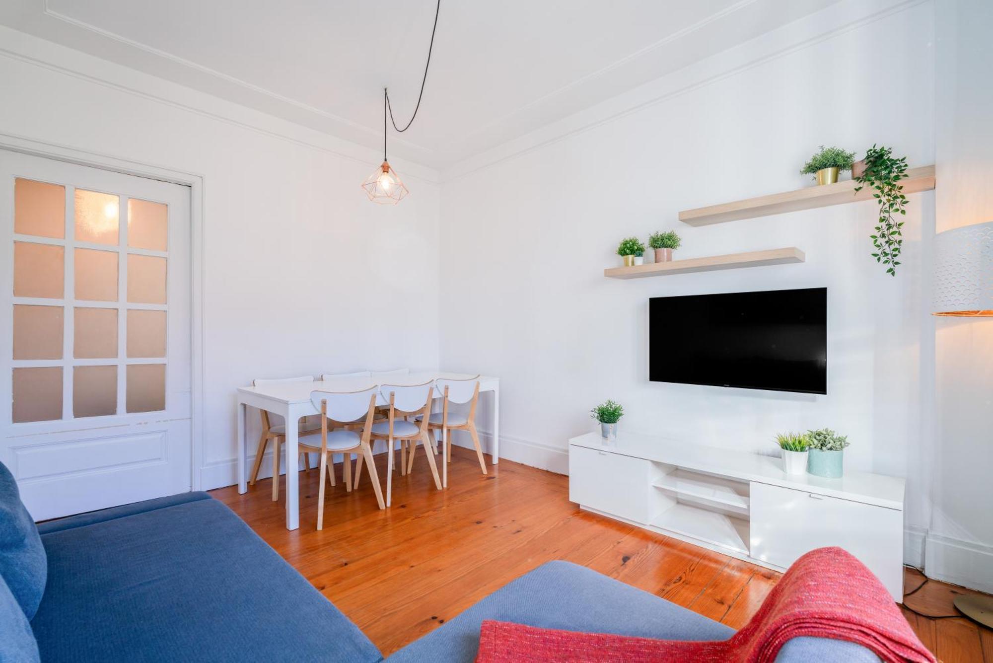 Host Wise - Spacious Comfortable Apartment - Balcony ปอร์โต ภายนอก รูปภาพ
