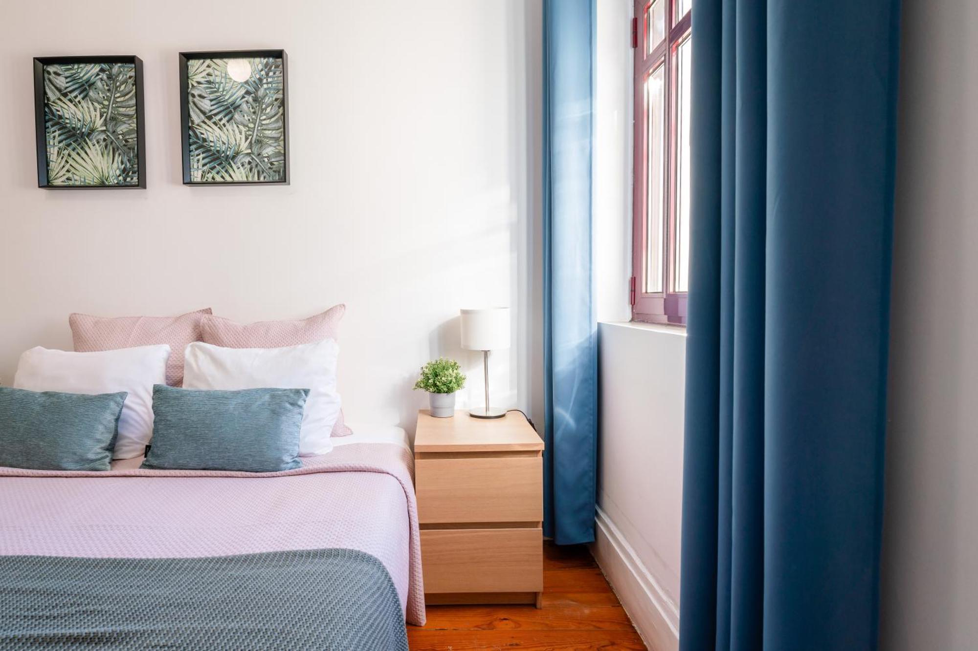Host Wise - Spacious Comfortable Apartment - Balcony ปอร์โต ภายนอก รูปภาพ